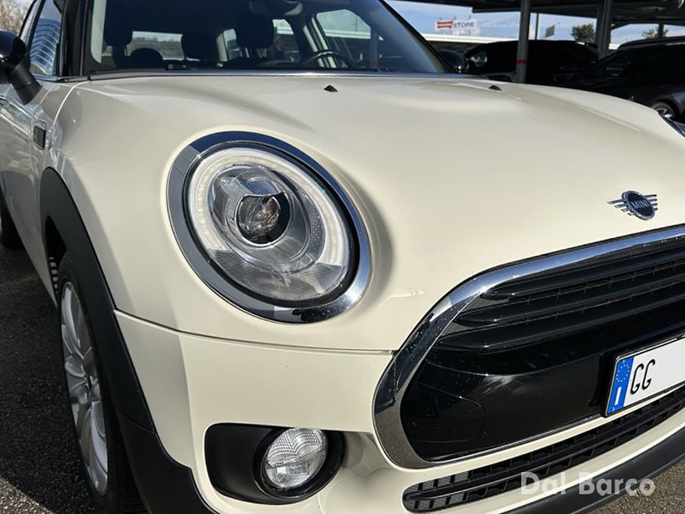 MINI Mini Clubman usata a Verona (9)