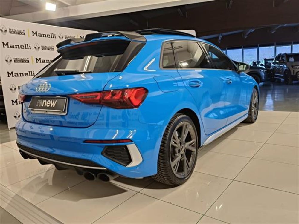 Audi S3 Sportback usata a Brescia (10)