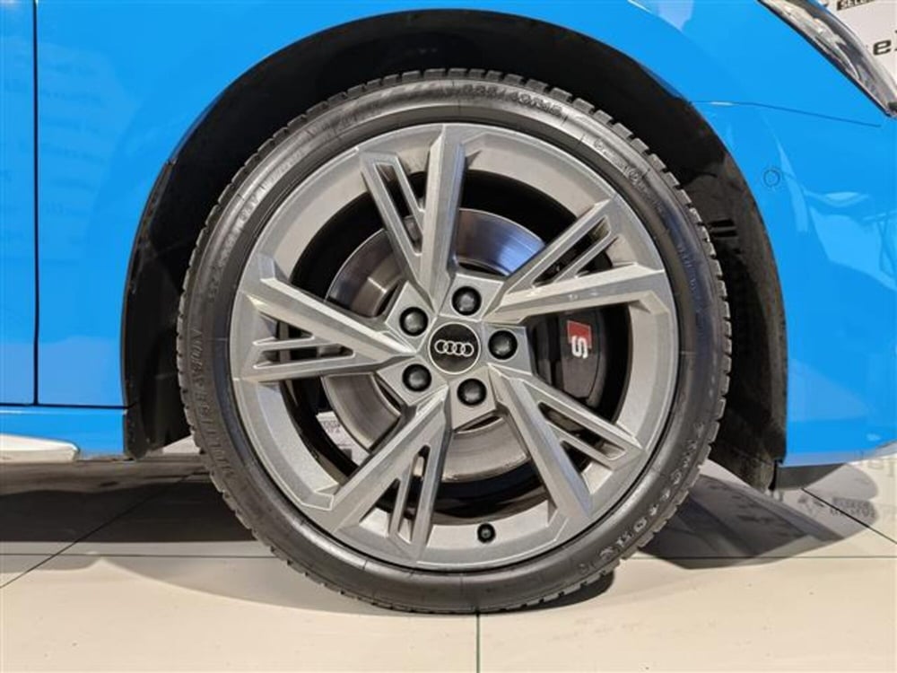 Audi S3 Sportback usata a Brescia (11)