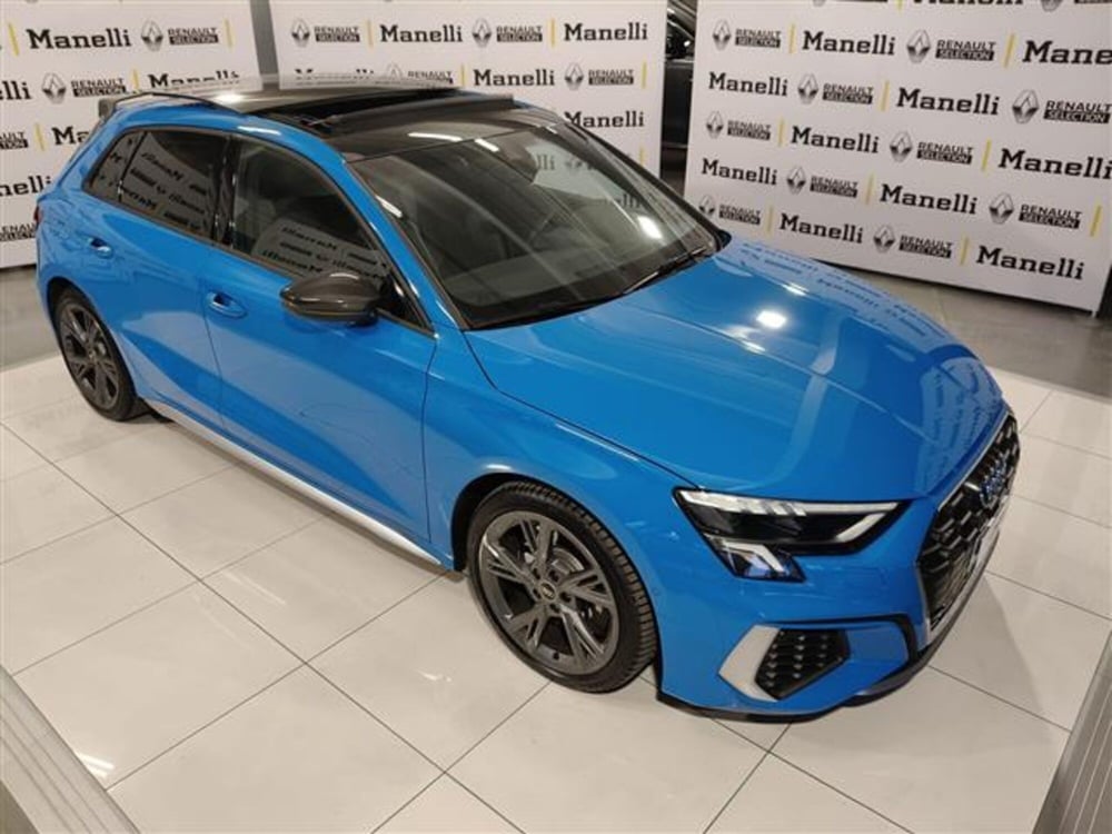 Audi S3 Sportback usata a Brescia (2)