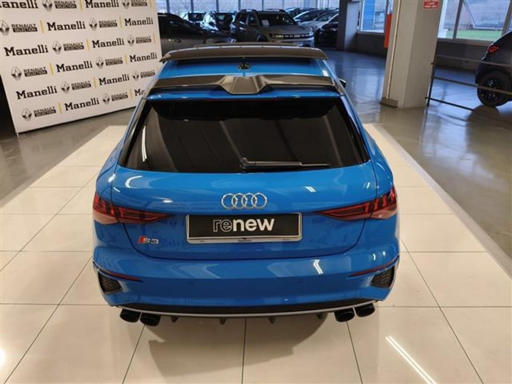 Audi S3 Sportback usata a Brescia (6)