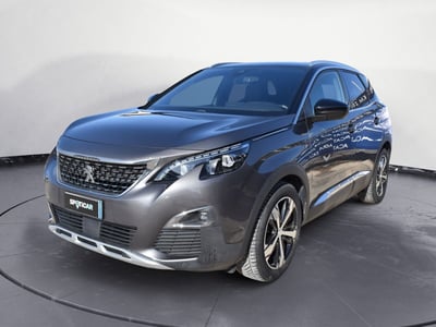 Peugeot 3008 BlueHDi 130 S&amp;S GT Line  del 2019 usata a Catania