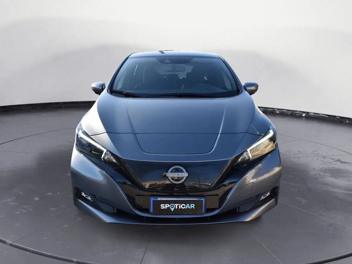Nissan Leaf usata a Catania (2)