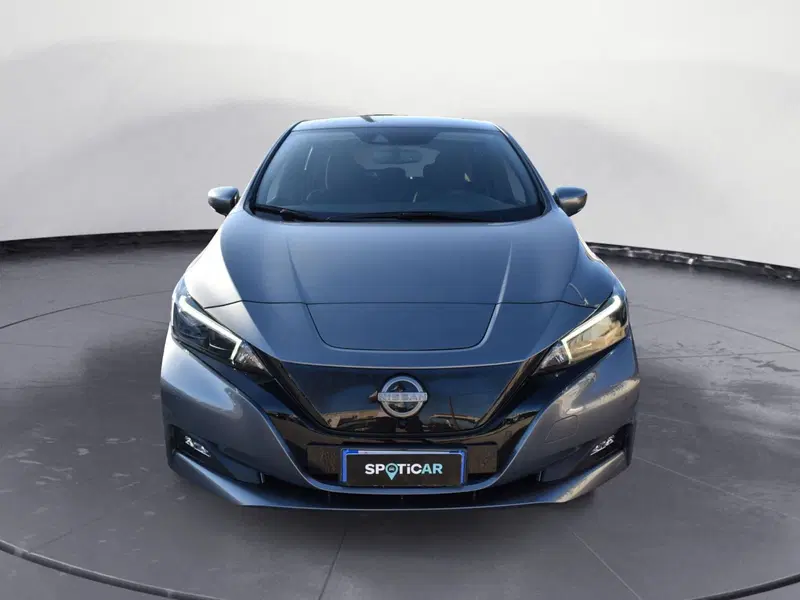 Nissan Leaf usata a Catania (2)