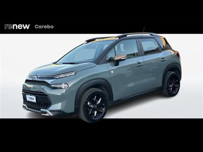 Citroen C3 Aircross 1.2 puretech You s&amp;s 110cv del 2022 usata a Parma