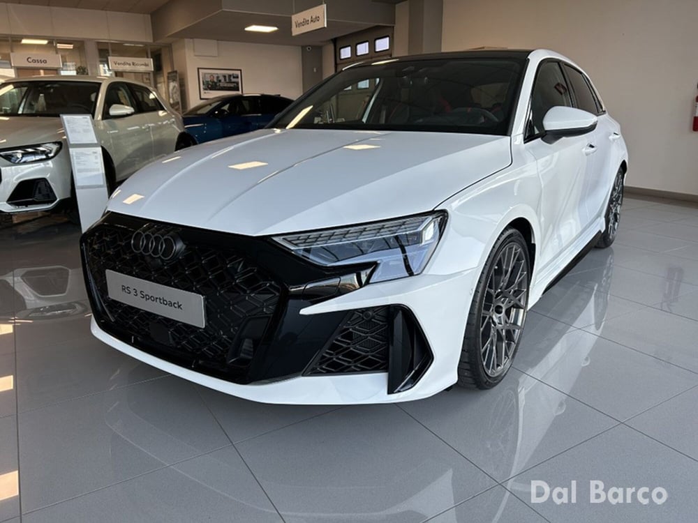 Audi A3 Sportback nuova a Verona