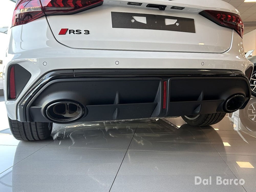 Audi A3 Sportback nuova a Verona (11)