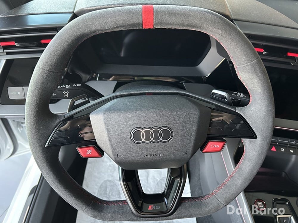 Audi A3 Sportback nuova a Verona (14)