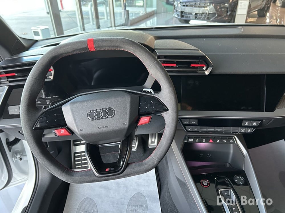 Audi A3 Sportback nuova a Verona (18)