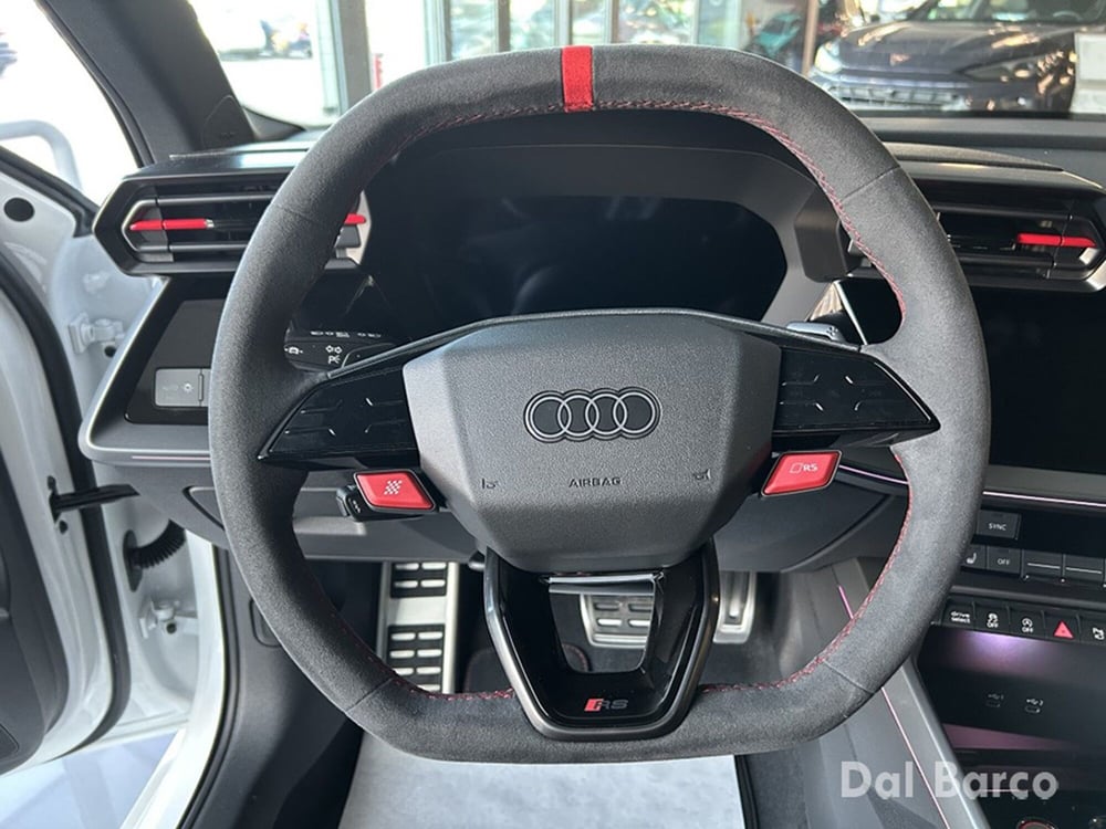 Audi A3 Sportback nuova a Verona (19)