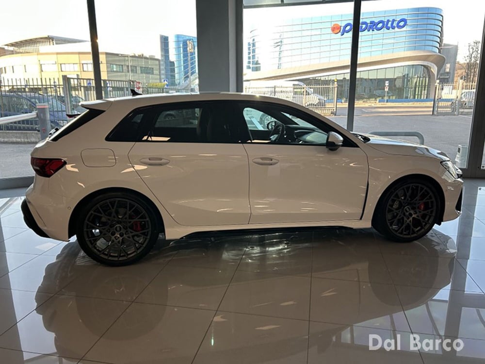 Audi A3 Sportback nuova a Verona (4)