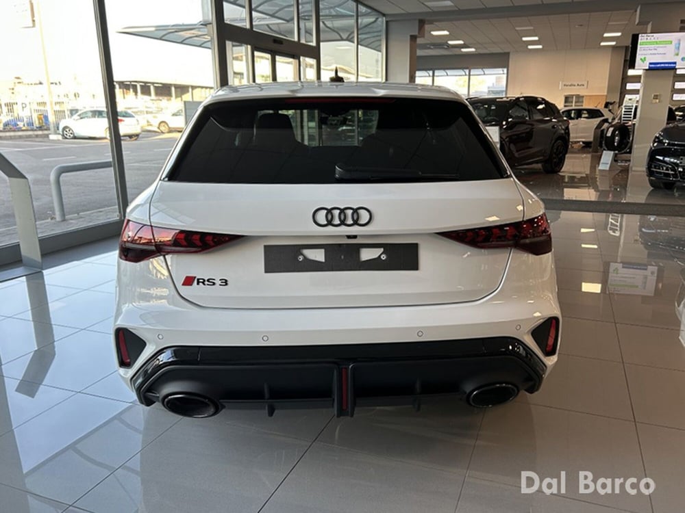 Audi A3 Sportback nuova a Verona (6)