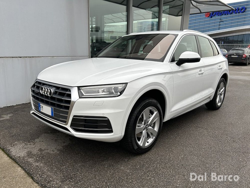 Audi Q5 usata a Verona