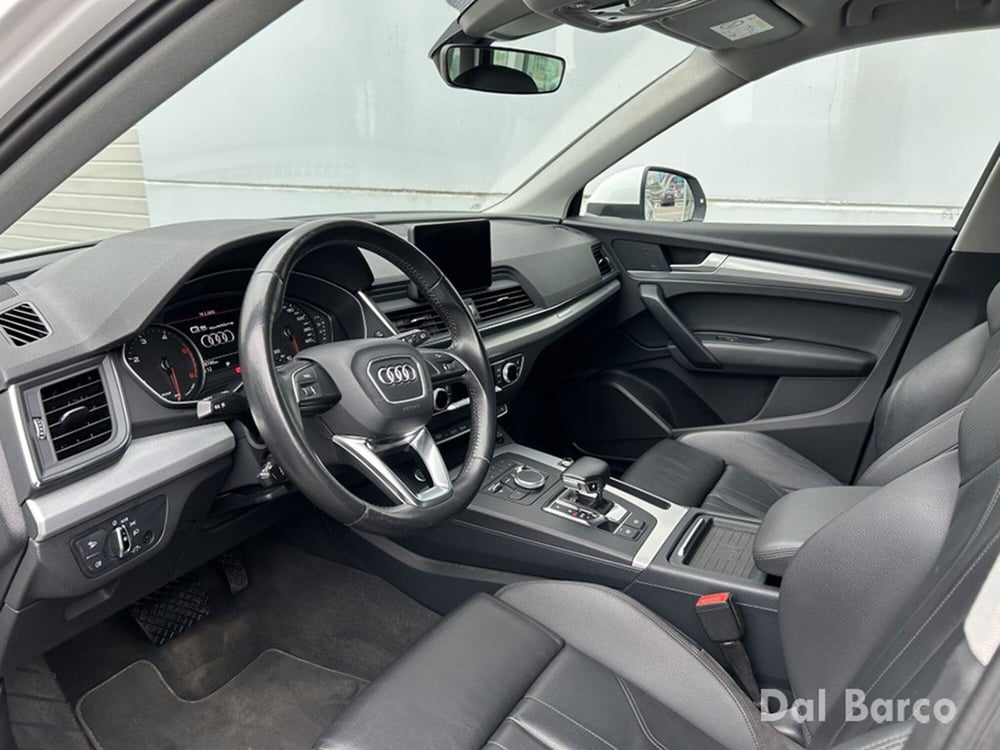 Audi Q5 usata a Verona (12)