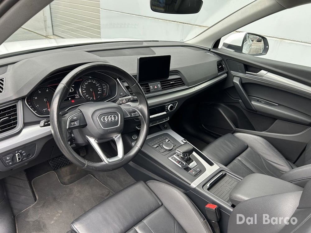 Audi Q5 usata a Verona (13)