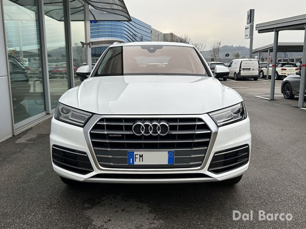 Audi Q5 usata a Verona (2)