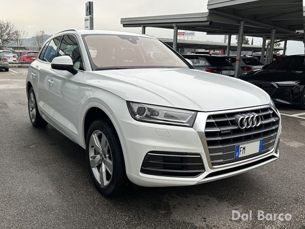 Audi Q5 usata a Verona (3)