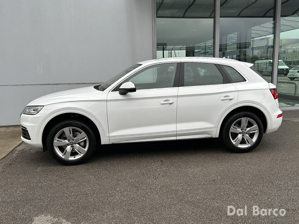 Audi Q5 usata a Verona (4)