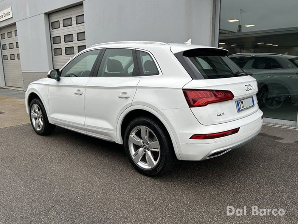 Audi Q5 usata a Verona (5)