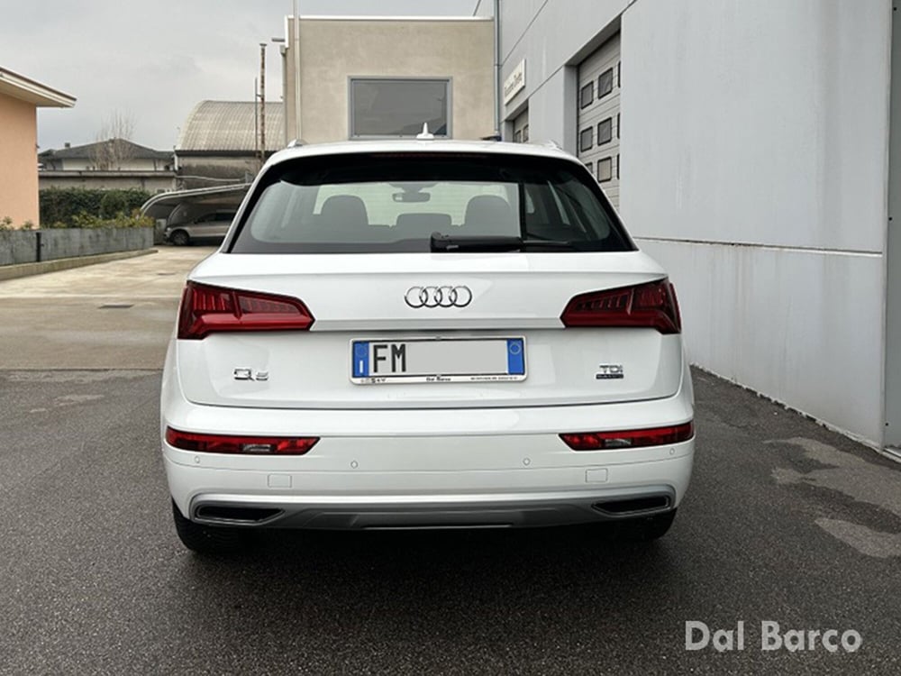 Audi Q5 usata a Verona (6)