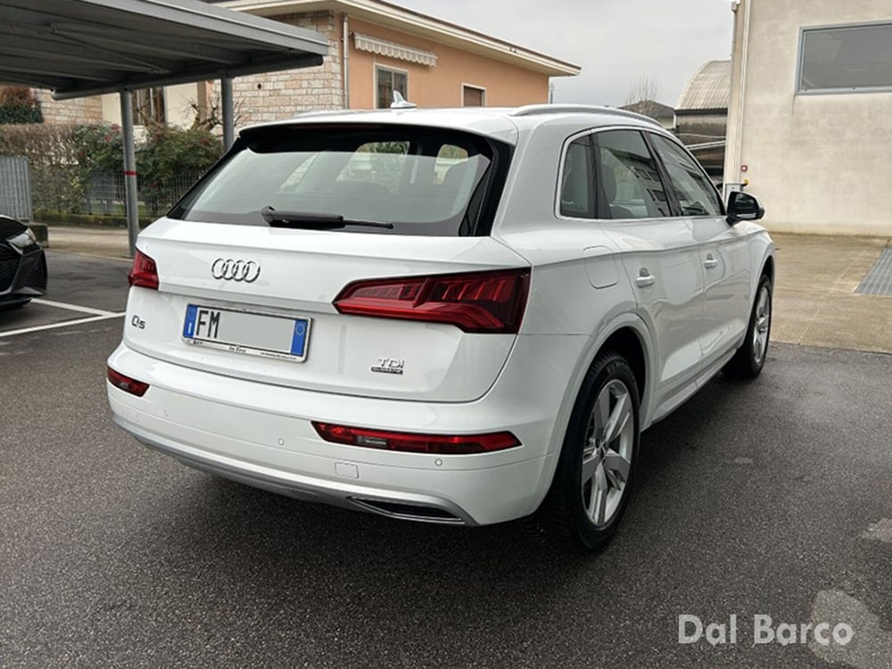 Audi Q5 usata a Verona (7)