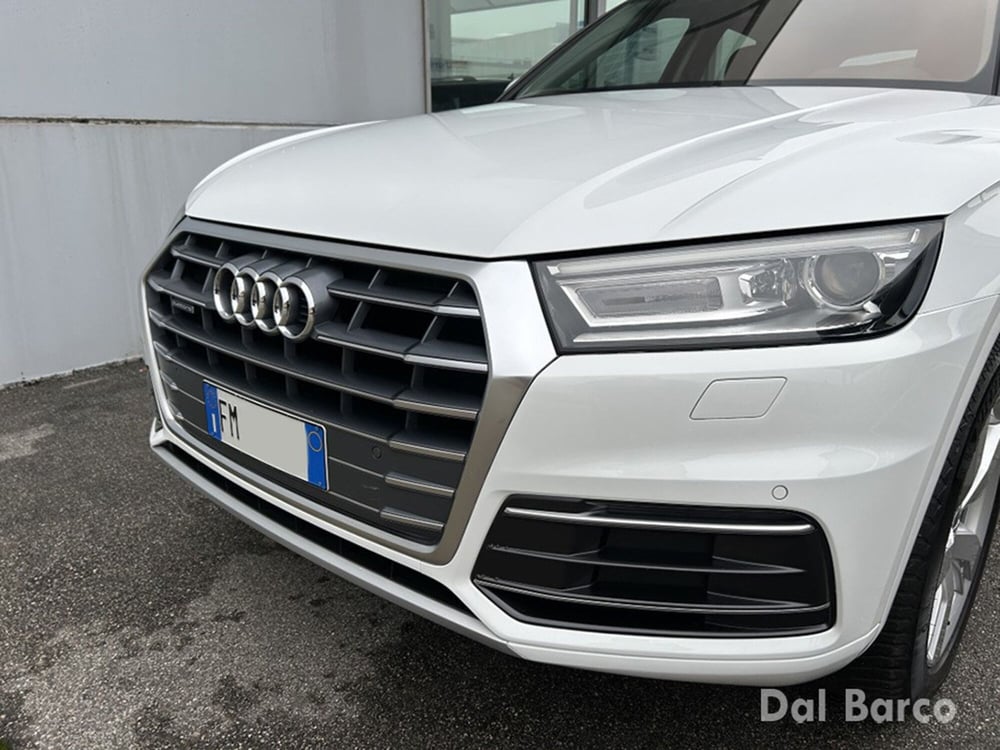 Audi Q5 usata a Verona (8)