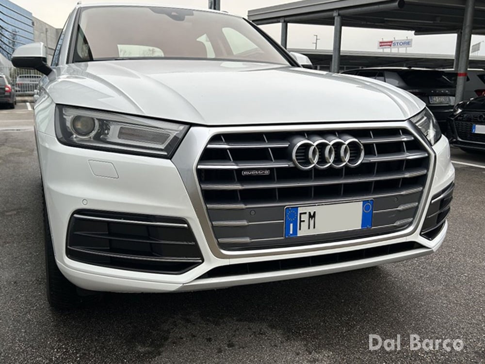 Audi Q5 usata a Verona (9)