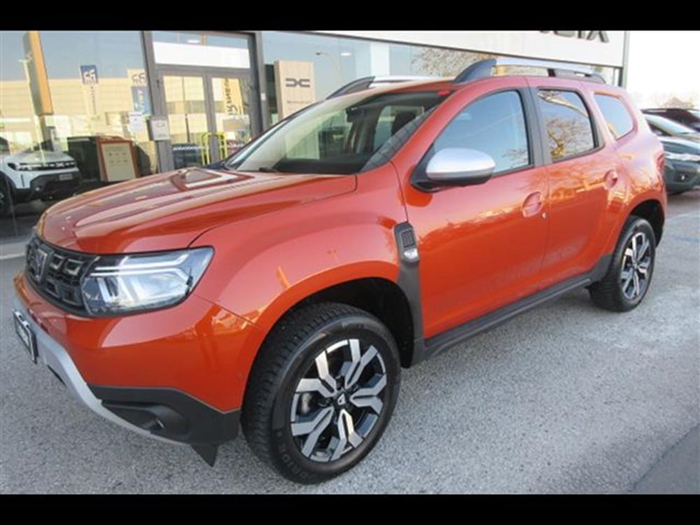 Dacia Duster usata a Vicenza