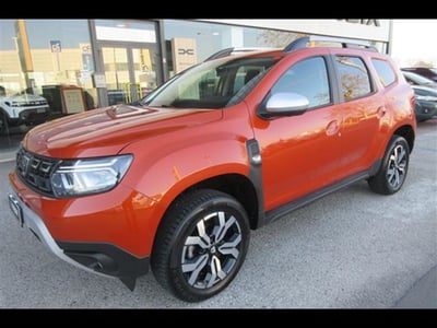 Dacia Duster 1.0 TCe GPL 4x2 Prestige Up del 2022 usata a Vicenza