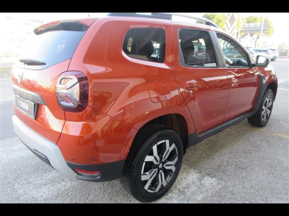 Dacia Duster usata a Vicenza (5)