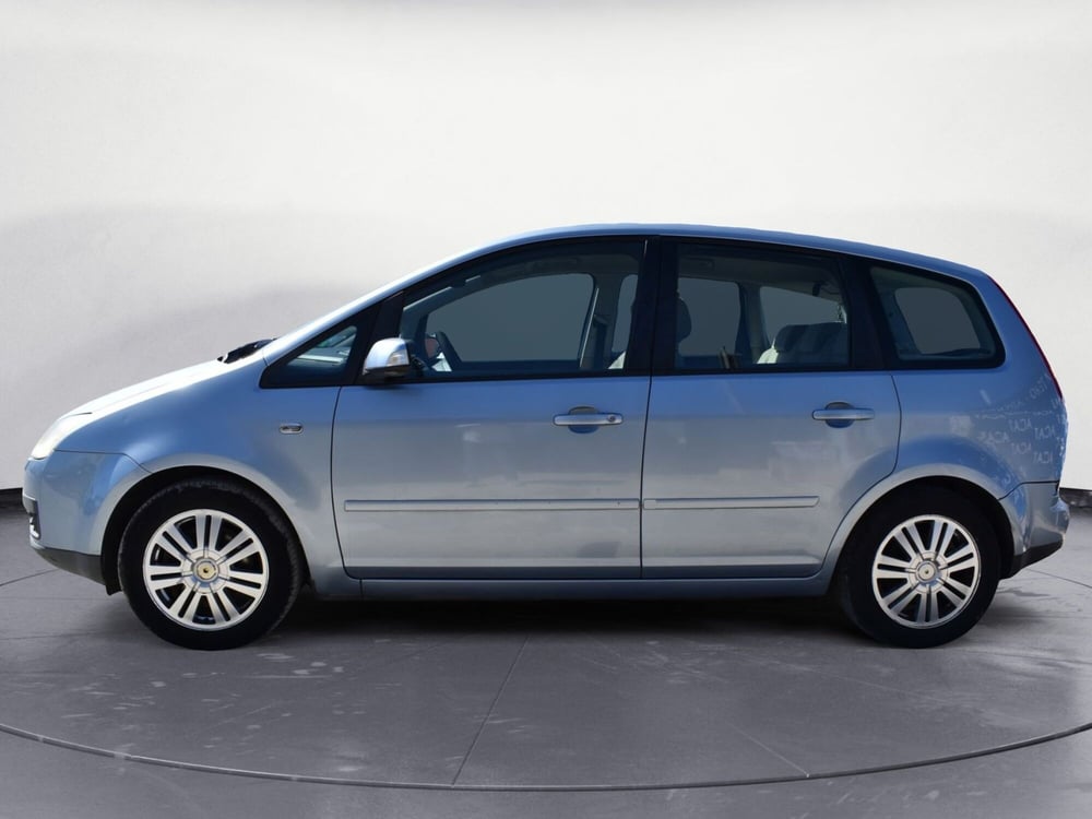 Ford C-Max usata a Catania (6)