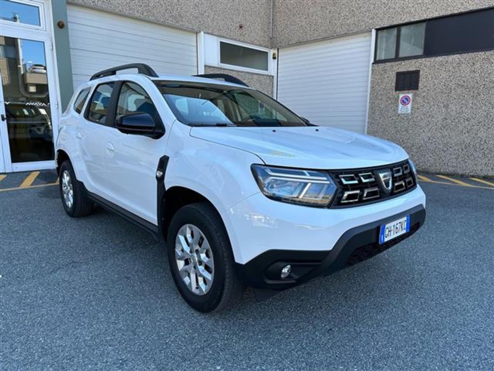 Dacia Duster usata a Torino