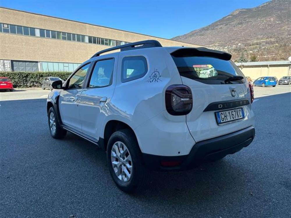 Dacia Duster usata a Torino (10)