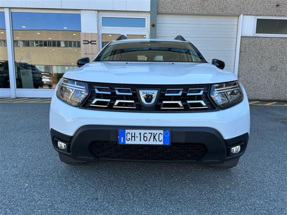 Dacia Duster usata a Torino (2)