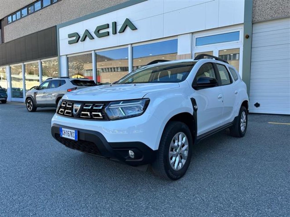 Dacia Duster usata a Torino (3)