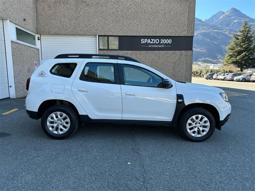 Dacia Duster usata a Torino (6)