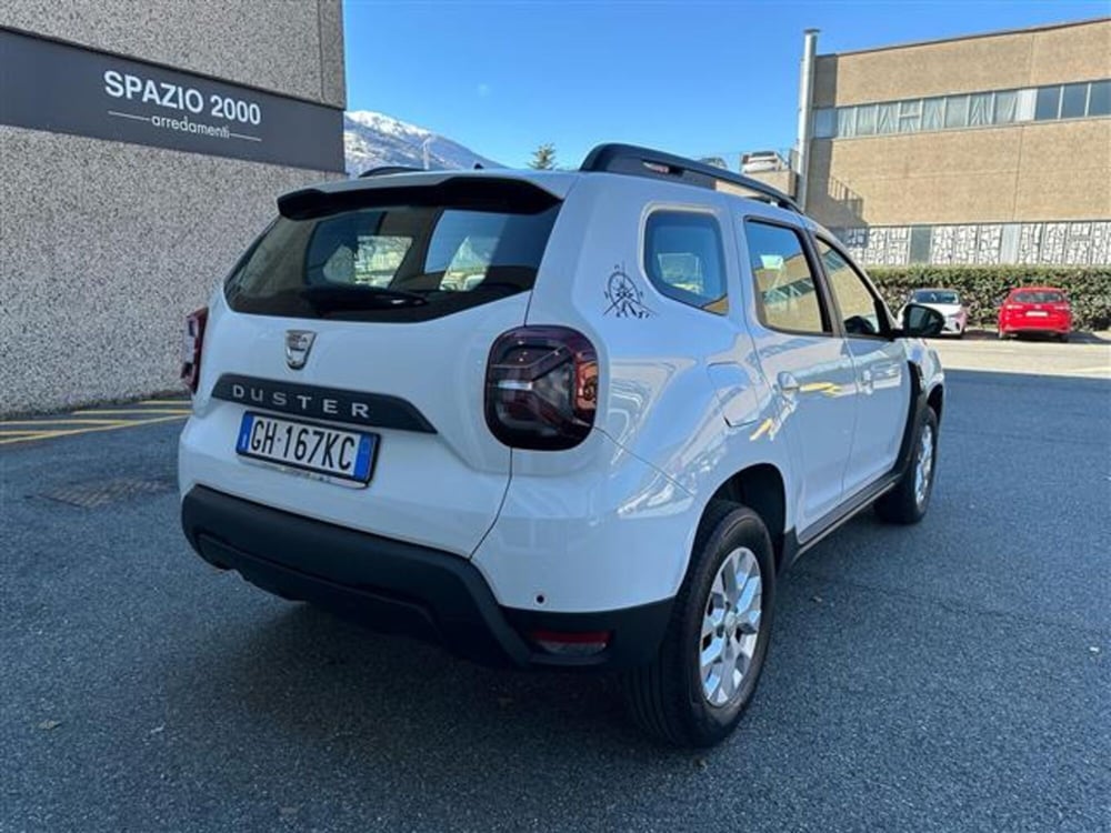 Dacia Duster usata a Torino (7)