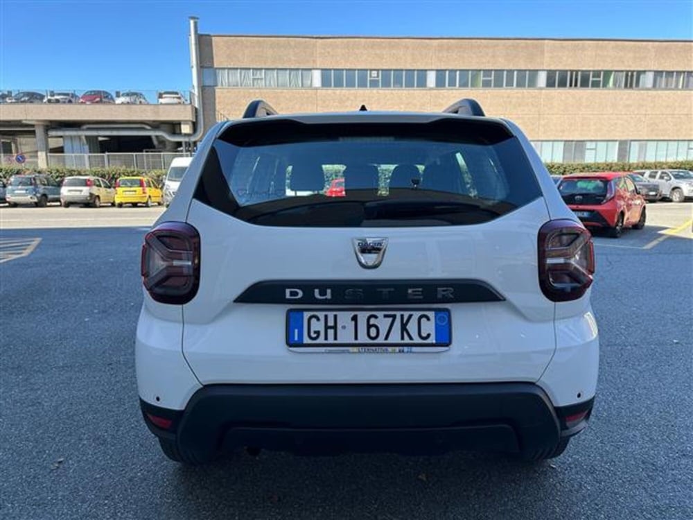 Dacia Duster usata a Torino (8)