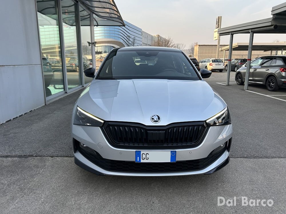 Skoda Scala usata a Verona (2)