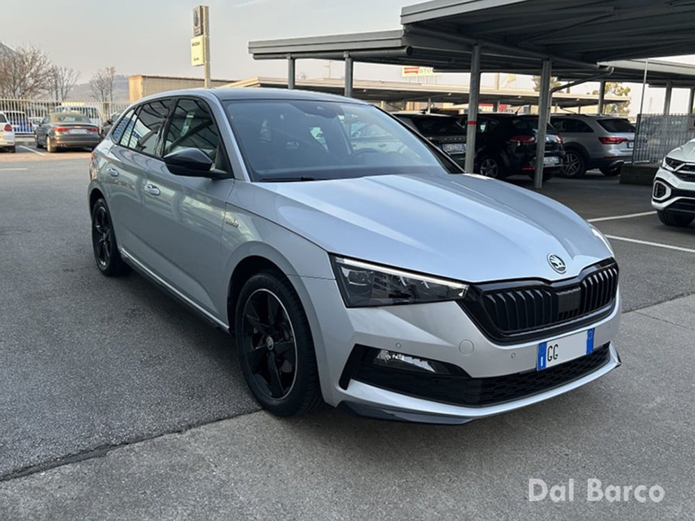 Skoda Scala usata a Verona (3)