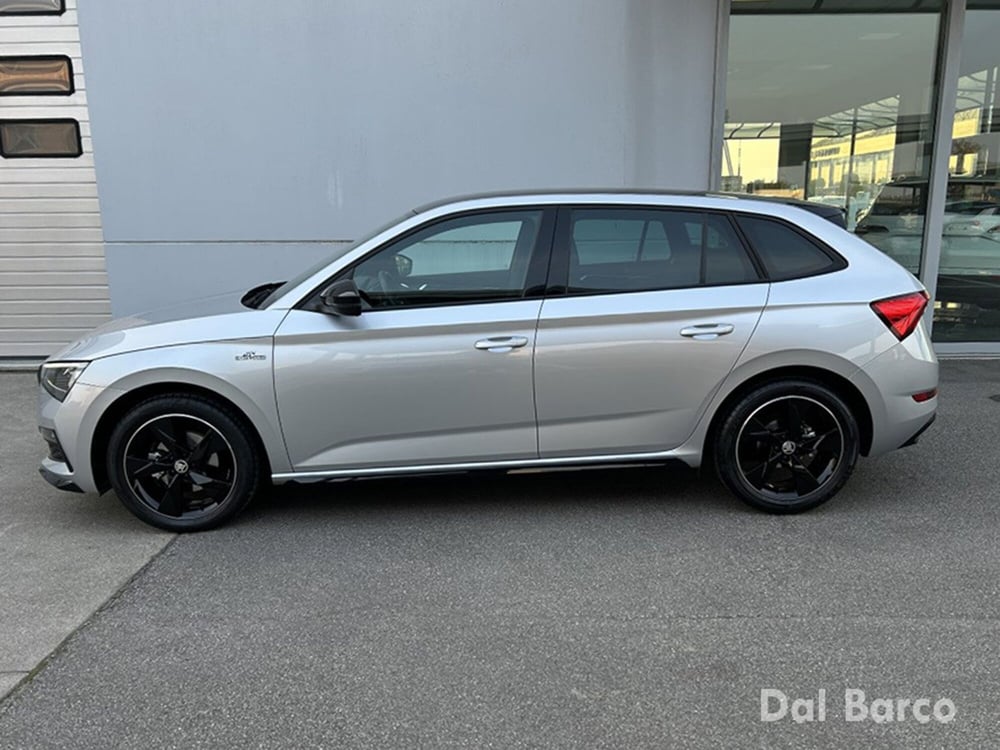 Skoda Scala usata a Verona (4)