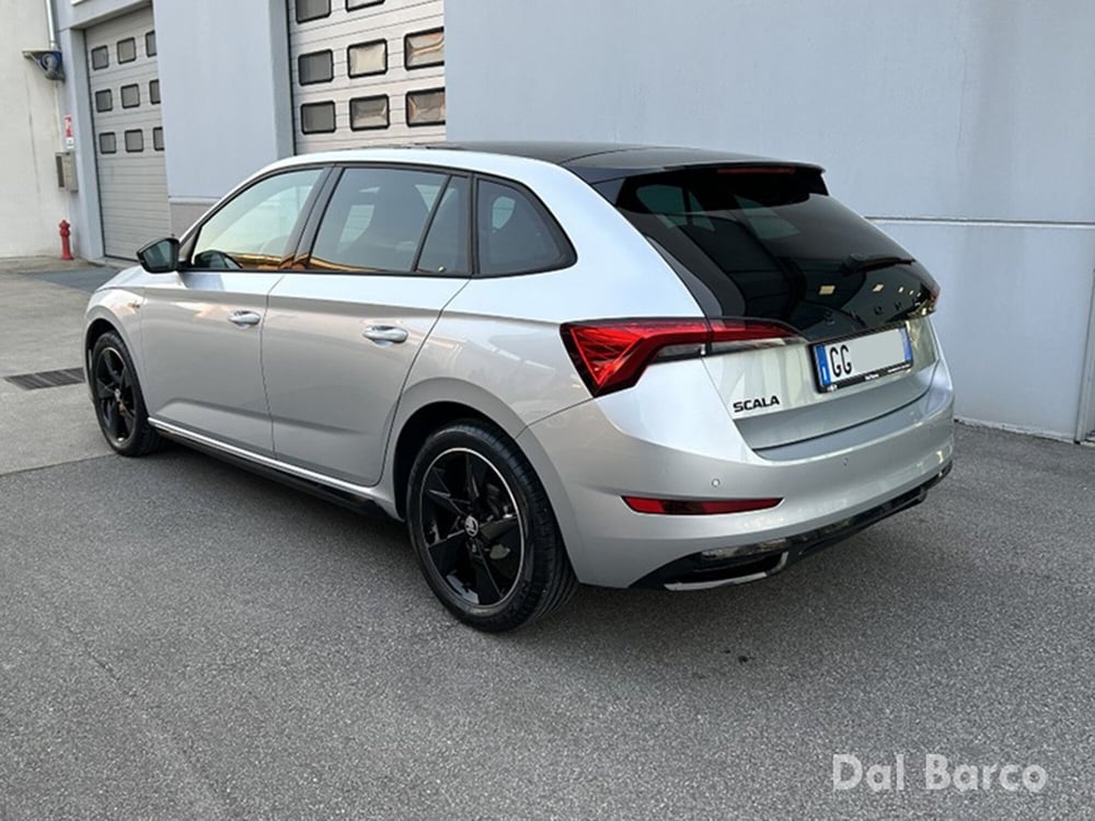 Skoda Scala usata a Verona (5)