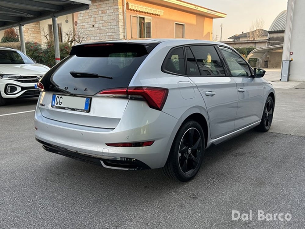 Skoda Scala usata a Verona (7)