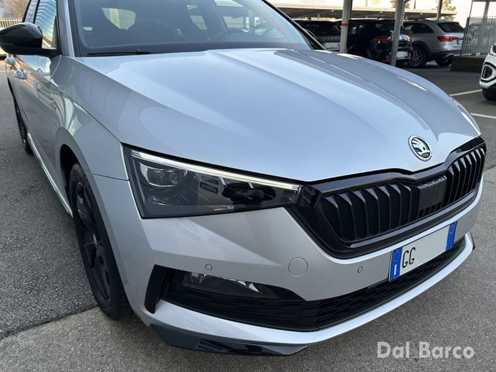 Skoda Scala usata a Verona (9)