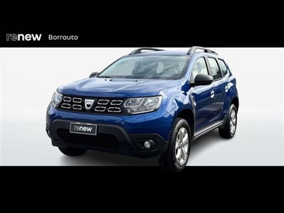 Dacia Duster 1.0 TCe GPL 4x2 Comfort DaciaPlus del 2020 usata a Montebelluna