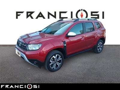 Dacia Duster 1.0 TCe GPL 4x2 Prestige Up del 2022 usata a Mirandola