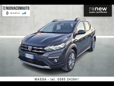 Dacia Sandero Stepway 1.0 TCe 90 CV Comfort del 2022 usata a Sesto Fiorentino