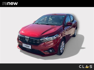 Dacia Sandero Streetway 1.0 TCe 90 CV Comfort SL DaciaPlus  del 2021 usata a Livorno