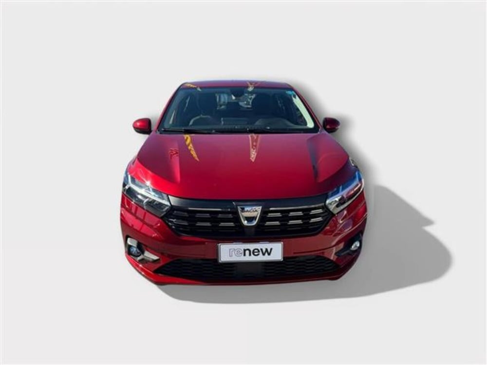 Dacia Sandero usata a Livorno (8)