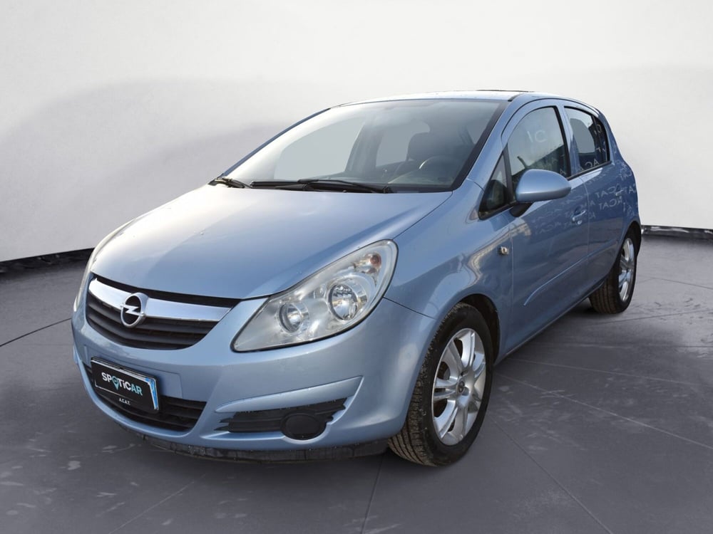 Opel Corsa usata a Catania